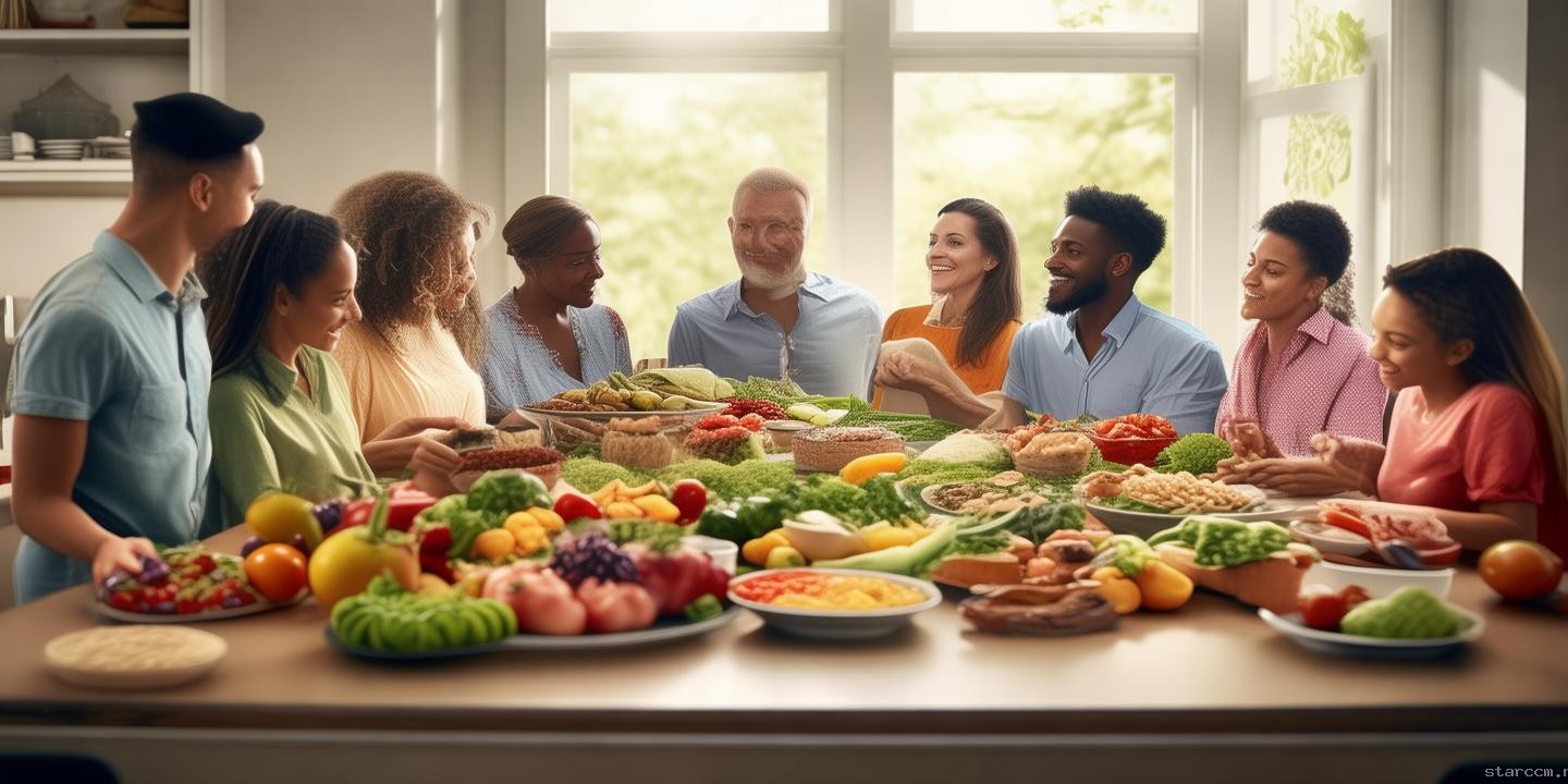 健康饮食，远离外卖陷阱：预防慢性病实用指南